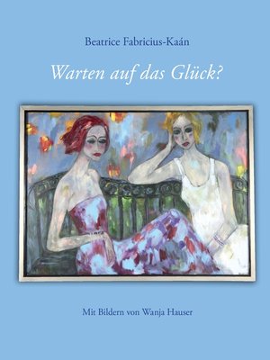 cover image of Warten auf das Glück?